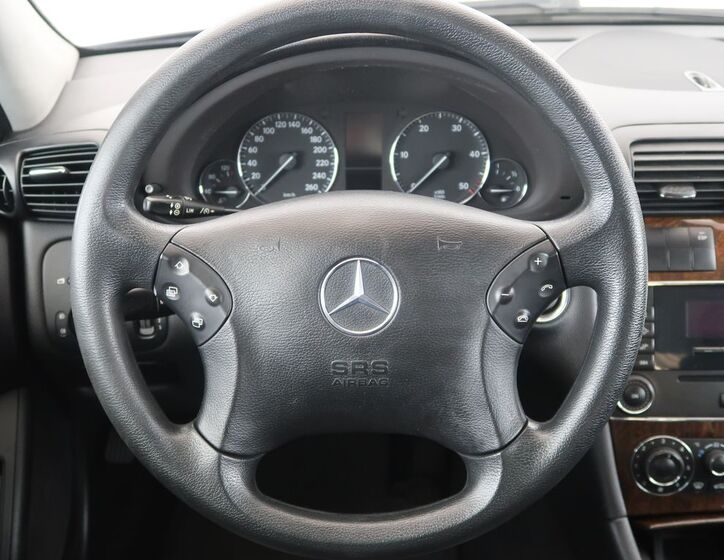 Mercedes-Benz Třídy C 14