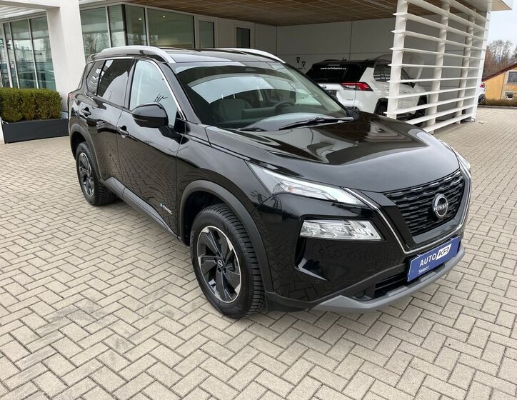 Nissan Ostatní SUV / Terénní 1,5 l 116 kw