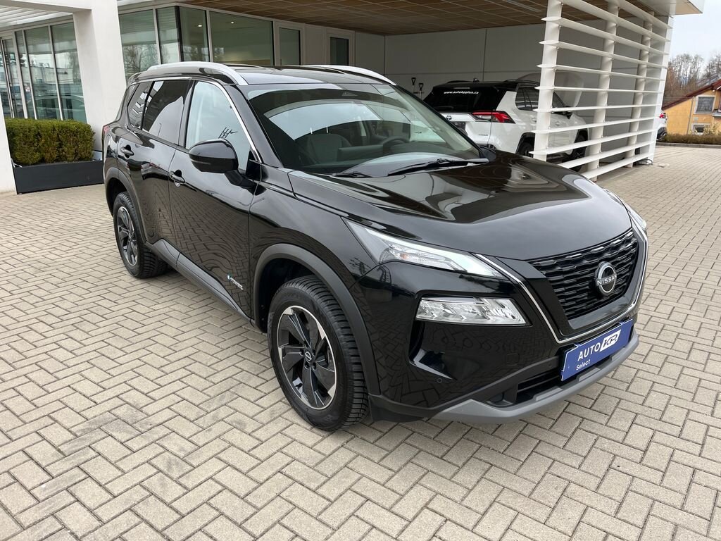 Nissan Ostatní SUV / Terénní 1,5 l 116 kw