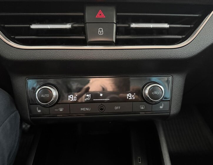 Škoda Scala Hatchback 999,0 85 kw