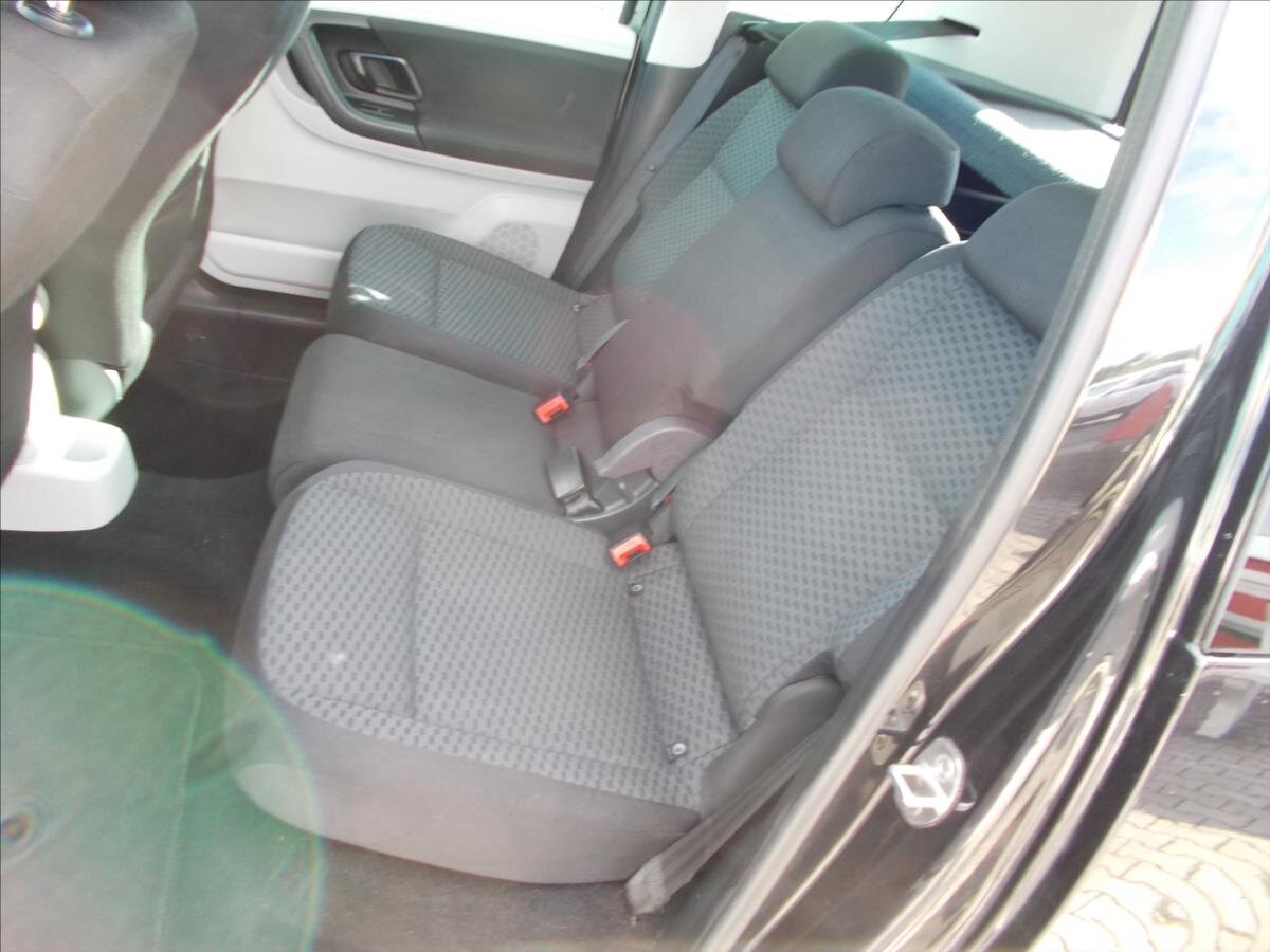 Škoda Roomster MPV 1,6 l 66 kw