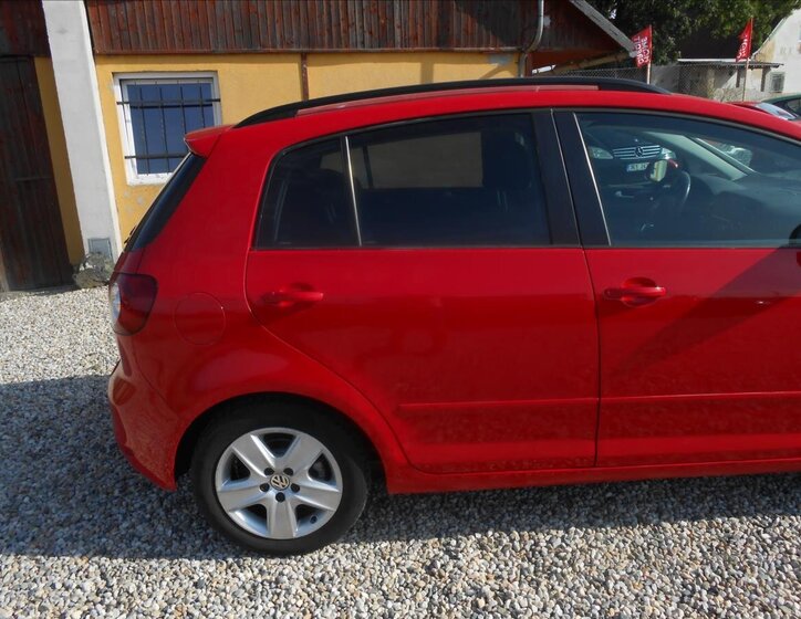 Volkswagen Golf Plus Hatchback 1,4 l 0