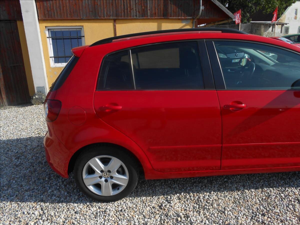 Volkswagen Golf Plus Hatchback 1,4 l 0