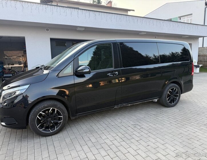 Mercedes-Benz Třídy V VAN / Minibus 0,0 0