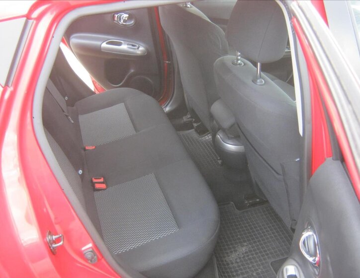 Nissan Juke Ostatní 1,2 l 85 kw