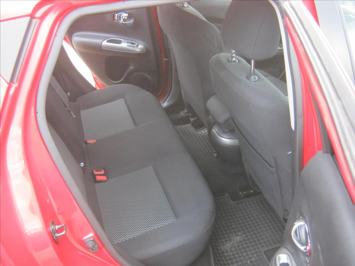 Nissan Juke Ostatní 1,2 l 85 kw