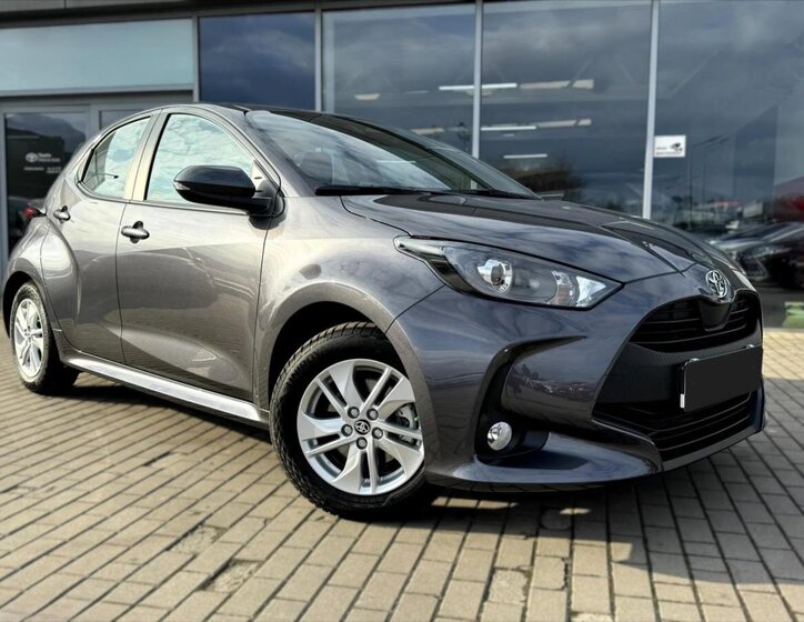 Toyota Yaris Hatchback 1,5 l 85 kw