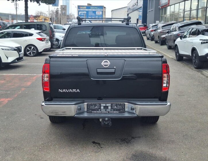 Nissan Navara Pick-up 3,0 l 170 kw