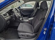 Škoda Superb Kombi 1,5 l 110 kw