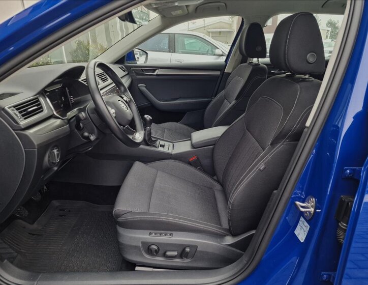 Škoda Superb Kombi 1,5 l 110 kw