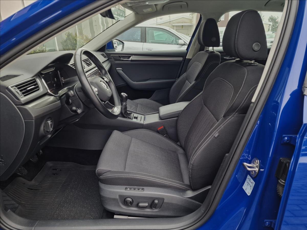 Škoda Superb Kombi 1,5 l 110 kw