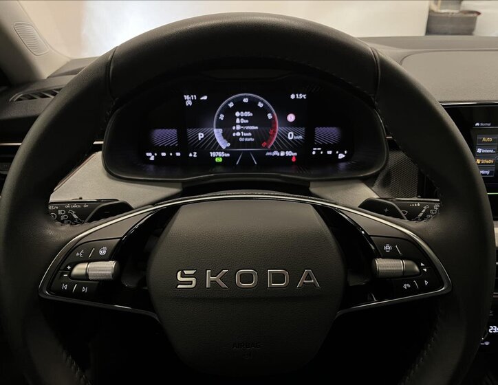 Škoda Scala Hatchback 999,0 85 kw