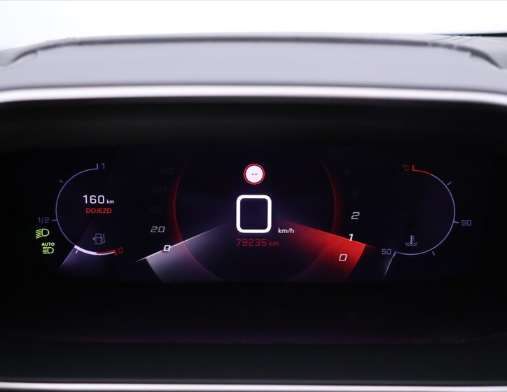 Peugeot 208 Hatchback 1,2 l 74 kw