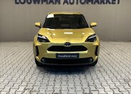 Toyota Yaris Cross 4