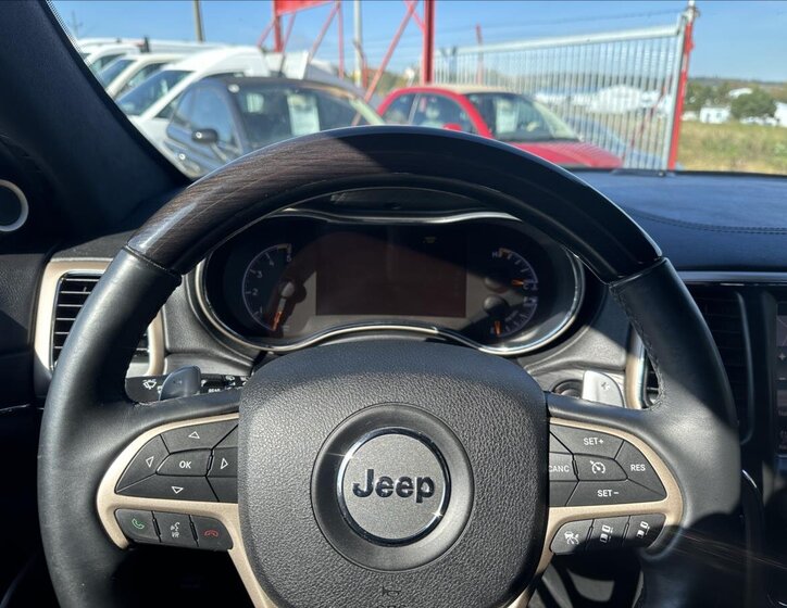 Jeep Grand Cherokee SUV / Terénní 3,0 l 184 kw