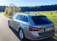 Škoda Superb Kombi 0,0 0