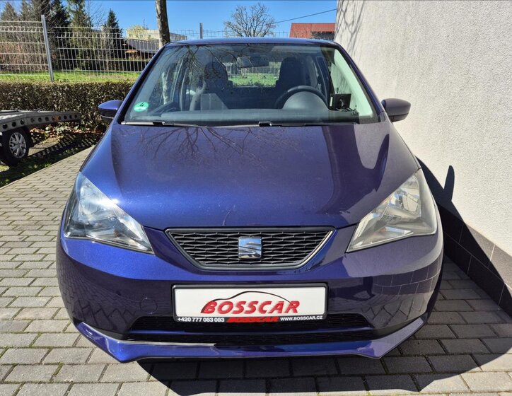 Seat Mii Hatchback 999,0 44 kw