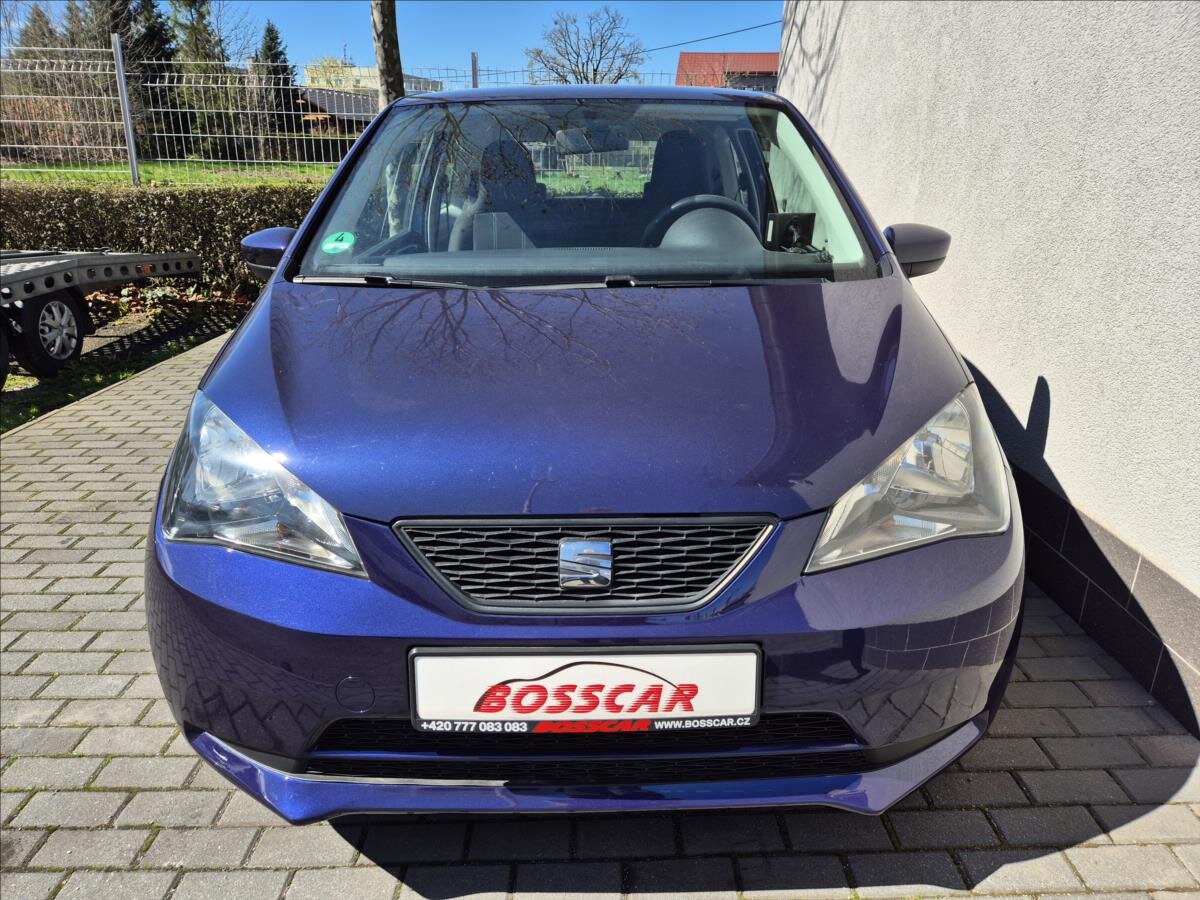 Seat Mii Hatchback 999,0 44 kw
