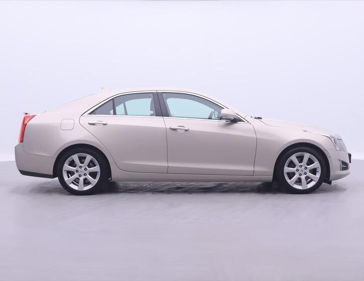 Cadillac ATS 8