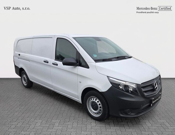 Mercedes-Benz Vito Skříň 2,0 l 120 kw