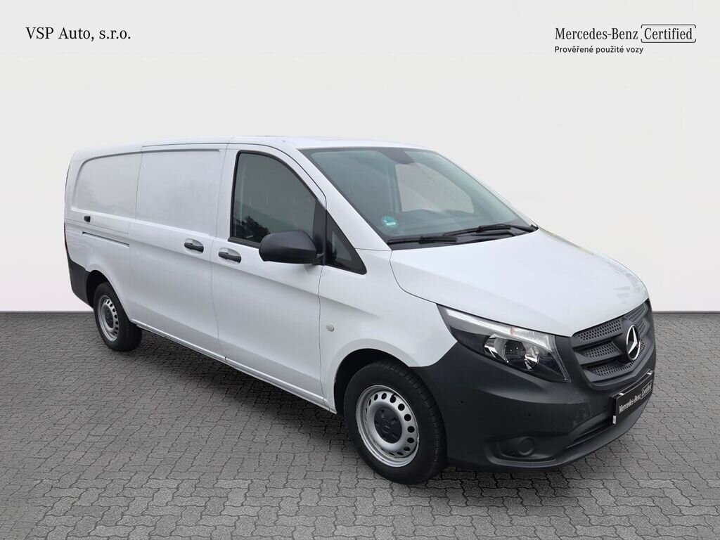 Mercedes-Benz Vito Skříň 2,0 l 120 kw