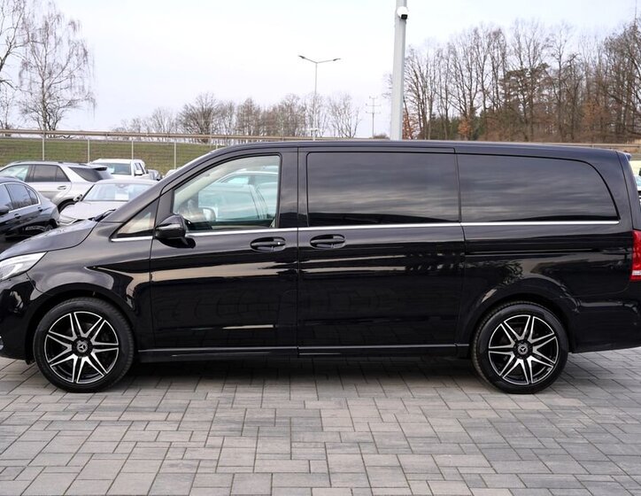 Mercedes-Benz Třídy V MPV 2,0 l 174 kw