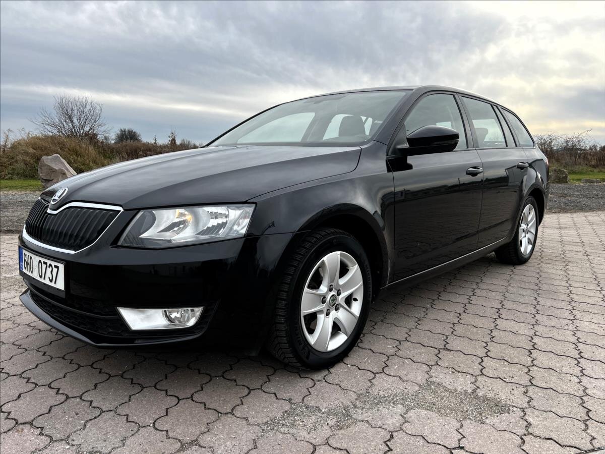 Škoda Octavia