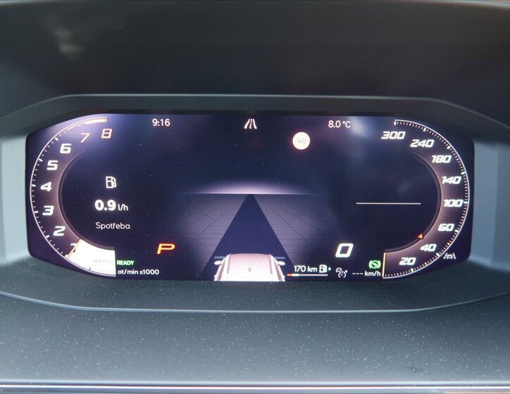 Cupra Formentor SUV / Terénní 1,5 l 110 kw