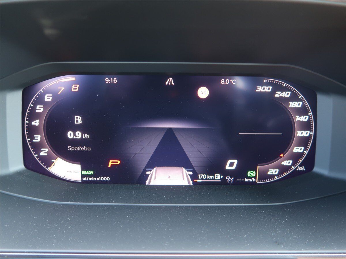 Cupra Formentor SUV / Terénní 1,5 l 110 kw