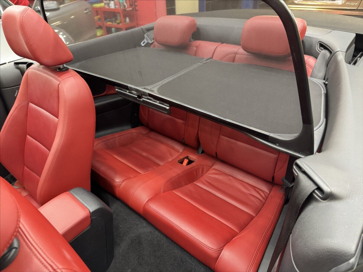 Volkswagen Golf Kabriolet 1,4 l 90 kw