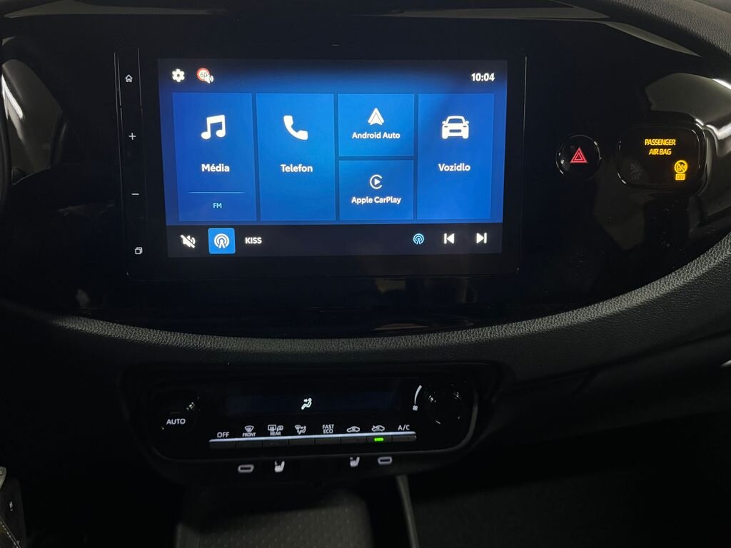 Toyota Aygo Hatchback 1,5 l 53 kw