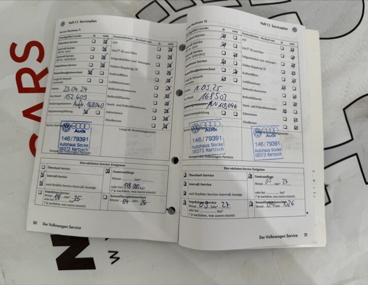 Volkswagen Tiguan SUV / Terénní 2,0 l 125 kw