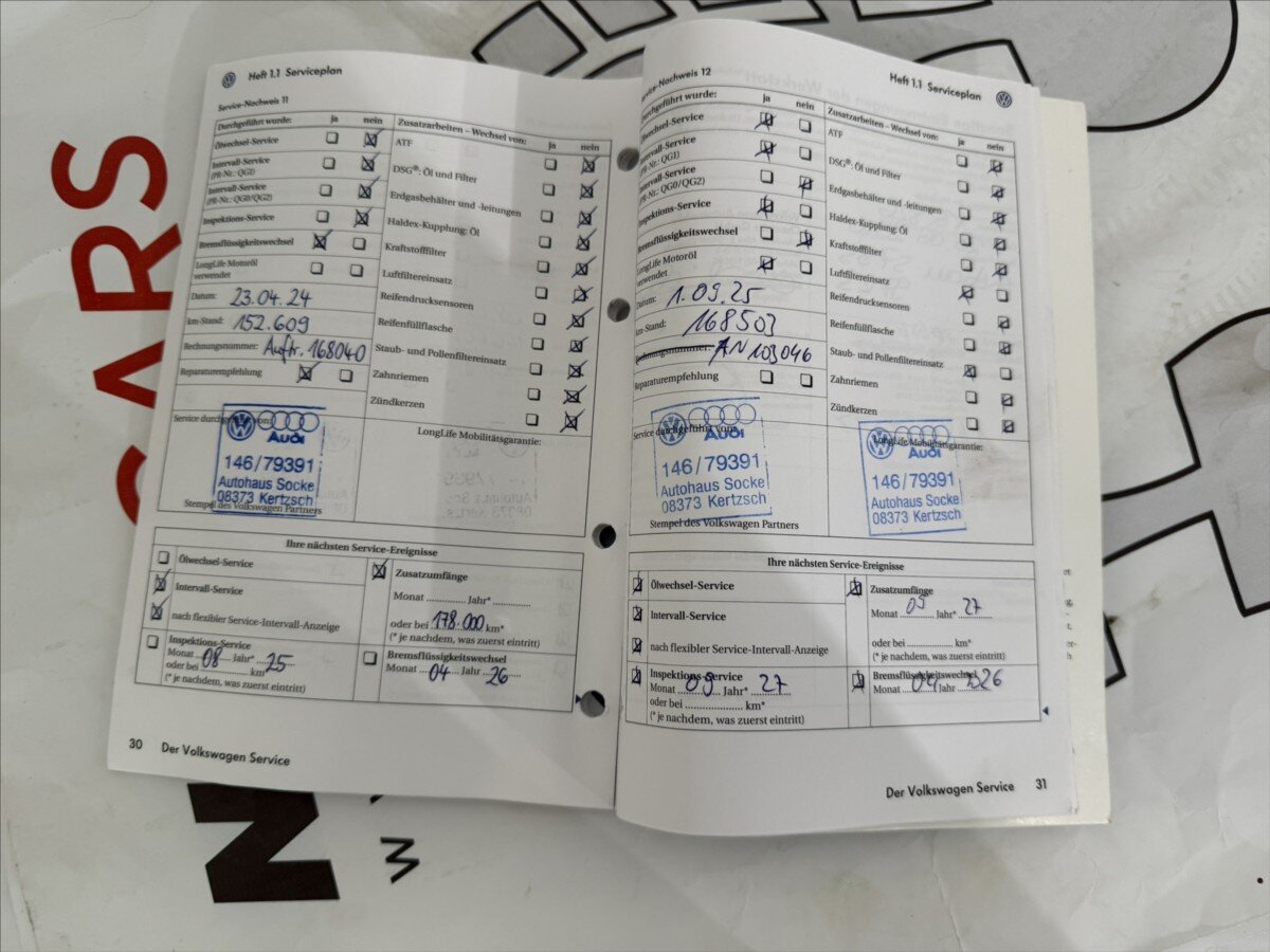 Volkswagen Tiguan SUV / Terénní 2,0 l 125 kw