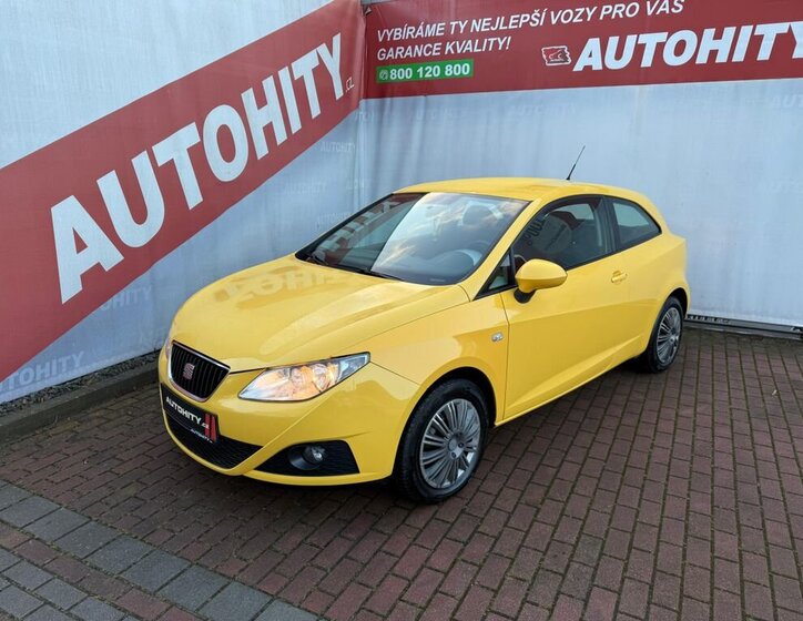 Seat Ibiza 1