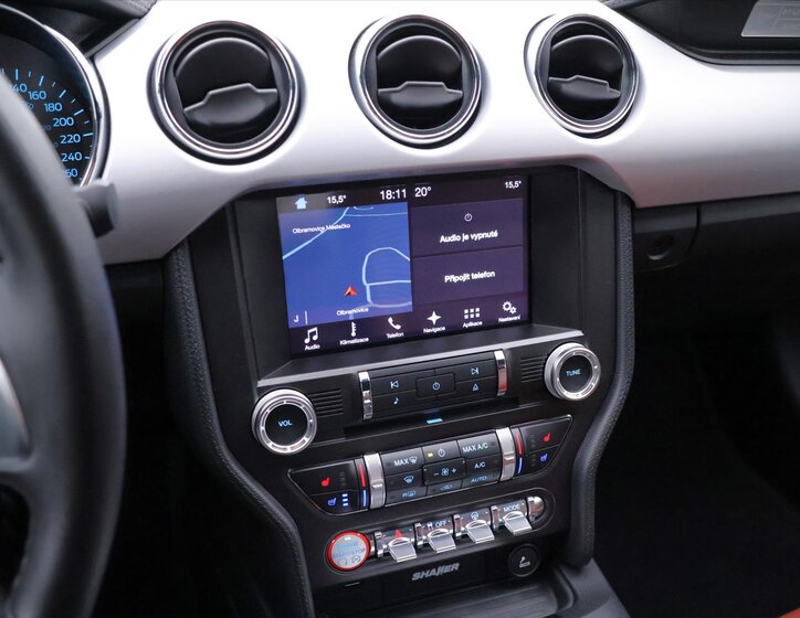 Ford Mustang Kupé 5,0 l 310 kw