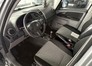 Suzuki SX4 Hatchback 2,0 l 99 kw