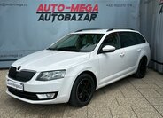 Škoda Octavia 1
