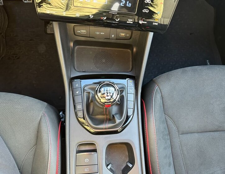 Hyundai Tucson SUV 1,6 l 110 kw