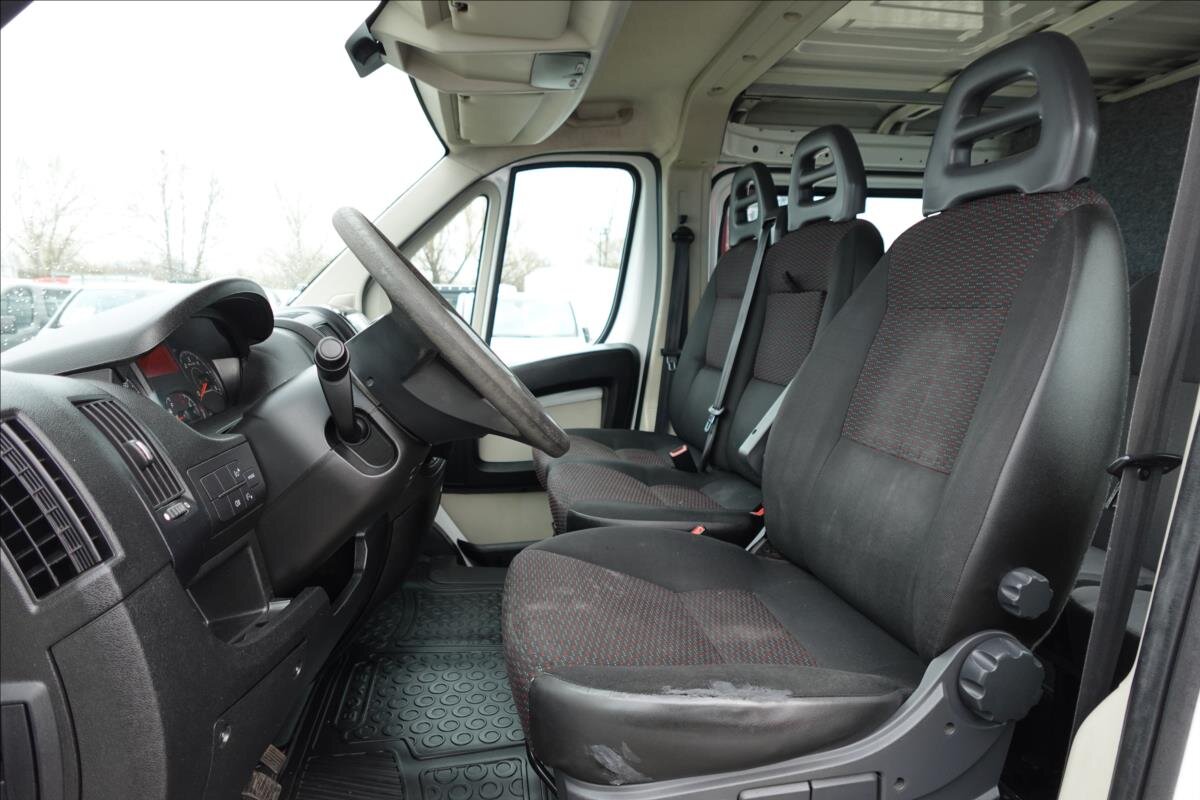 Peugeot Boxer Ostatní 2,2 l 81 kw