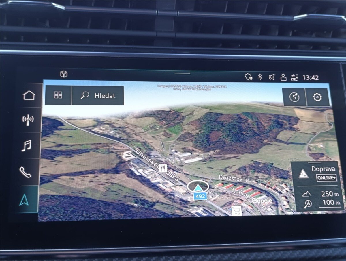 Audi RS Q8 SUV / Terénní 4,0 l 441 kw