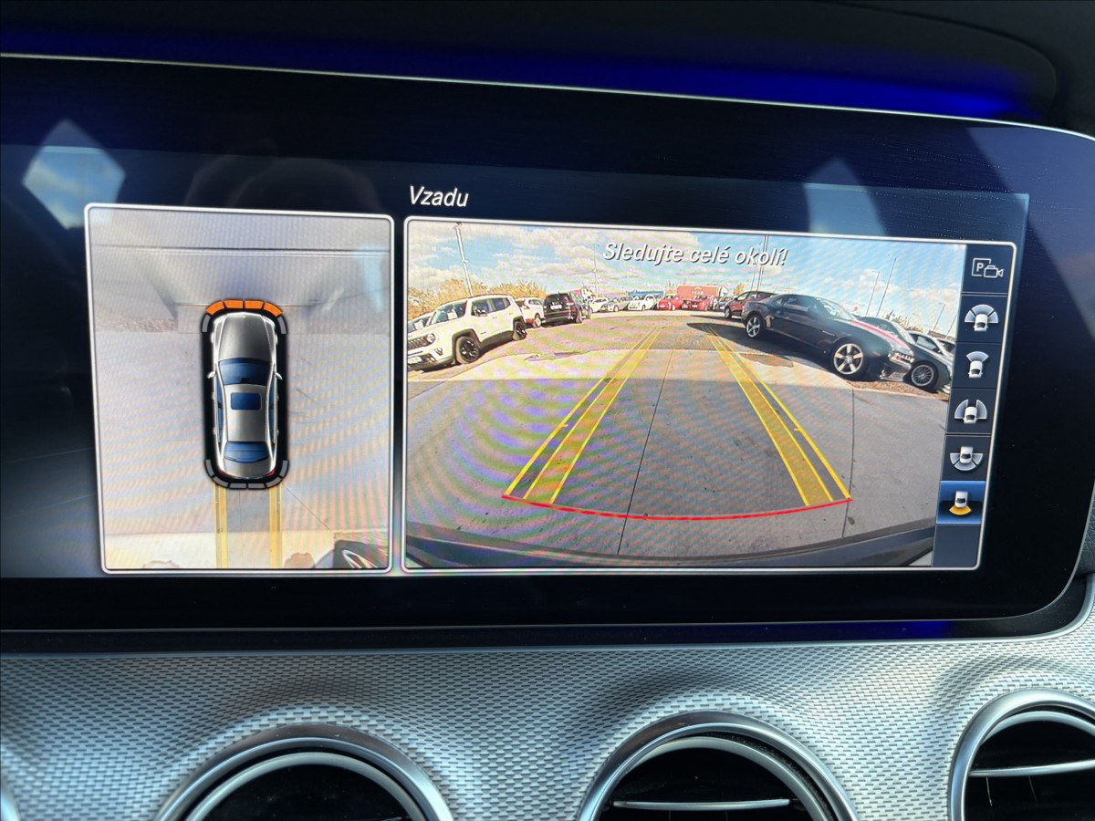 Mercedes-Benz Třídy E