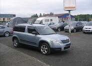 Škoda Yeti 4