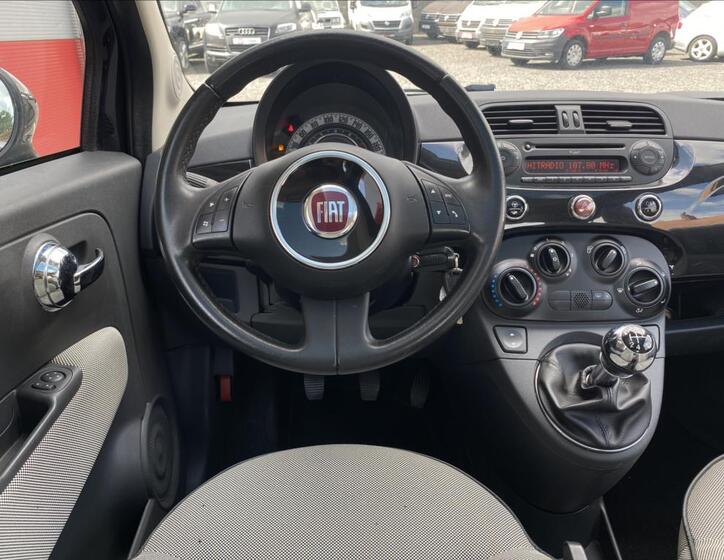 Fiat 500 18