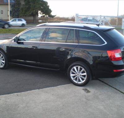 Škoda Octavia 4