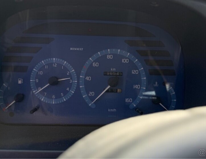 Renault Master VAN / Minibus 0,0 0