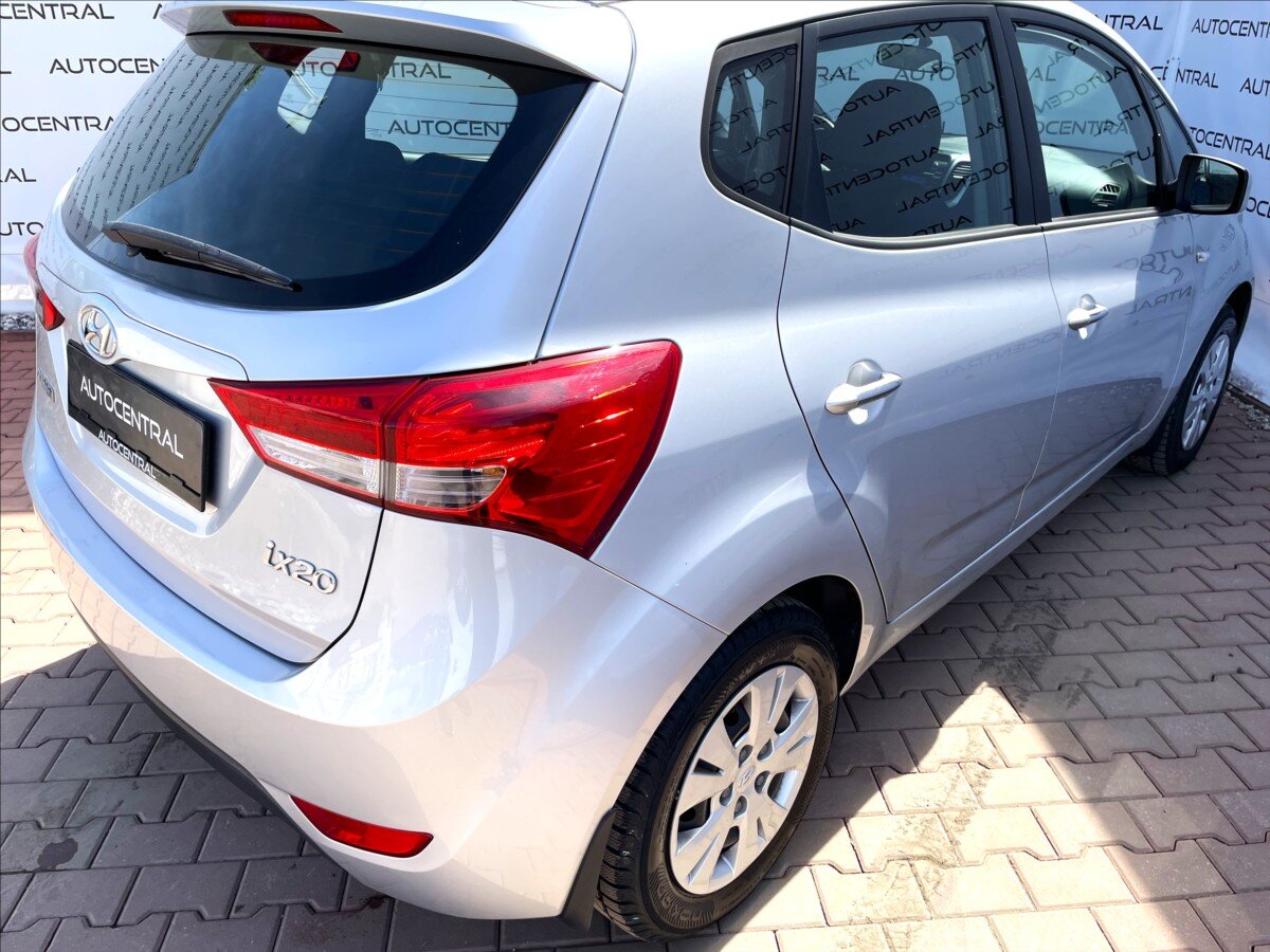 Hyundai ix20 MPV 1,4 l 66 kw