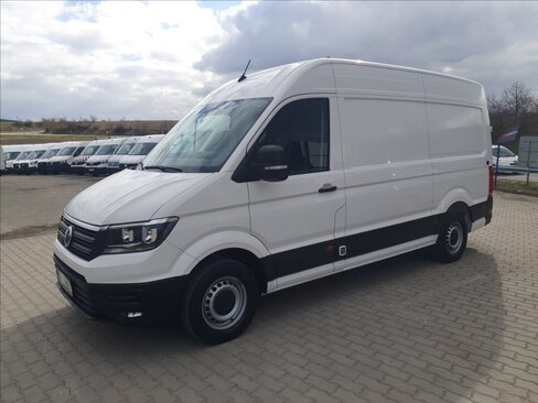 Volkswagen Crafter Ostatní 2,0 l 103 kw
