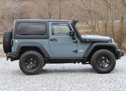 Jeep Wrangler Kabriolet 2,8 l 147 kw