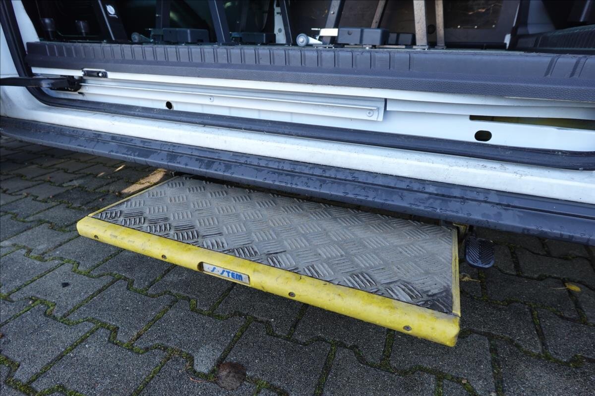 Ford Transit Ostatní 2,2 l 92 kw