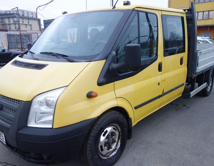 Ford Transit 1